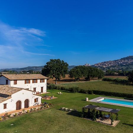 Casale San Rufino D'Arce Guest House Assisi Exterior photo