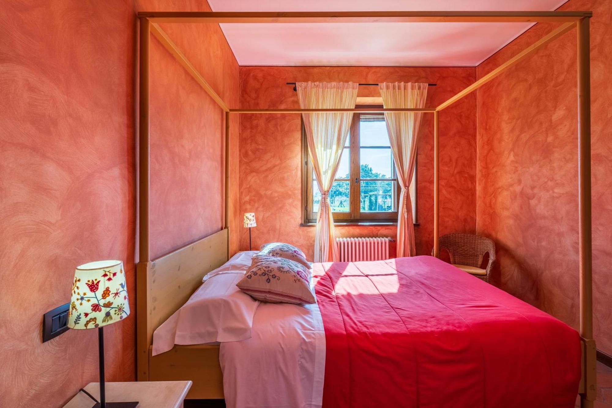 Casale San Rufino D'Arce Guest House Assisi Exterior photo