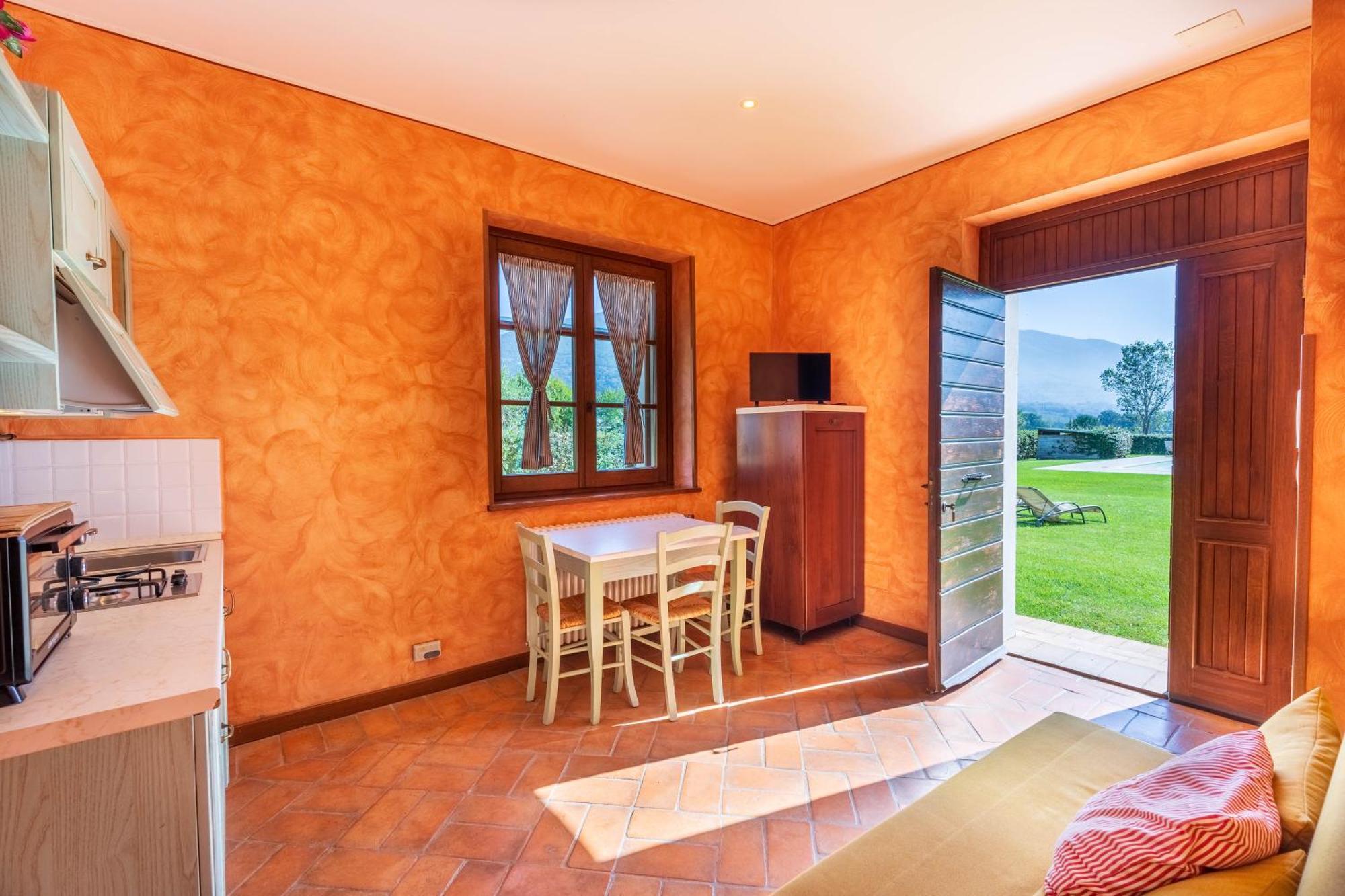 Casale San Rufino D'Arce Guest House Assisi Exterior photo