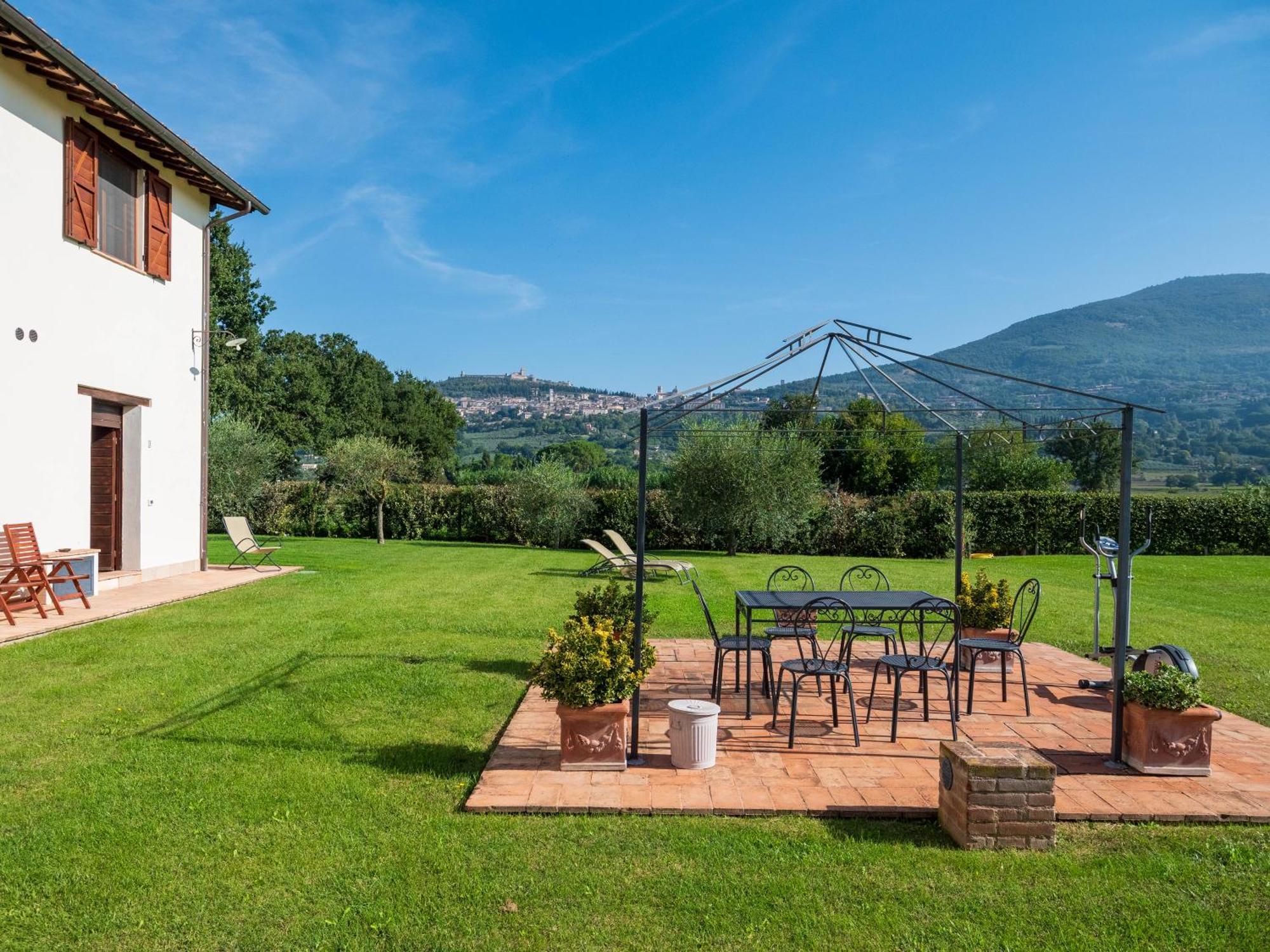 Casale San Rufino D'Arce Guest House Assisi Exterior photo