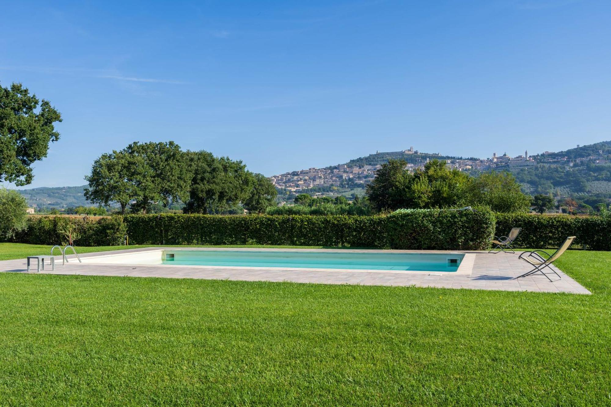 Casale San Rufino D'Arce Guest House Assisi Exterior photo