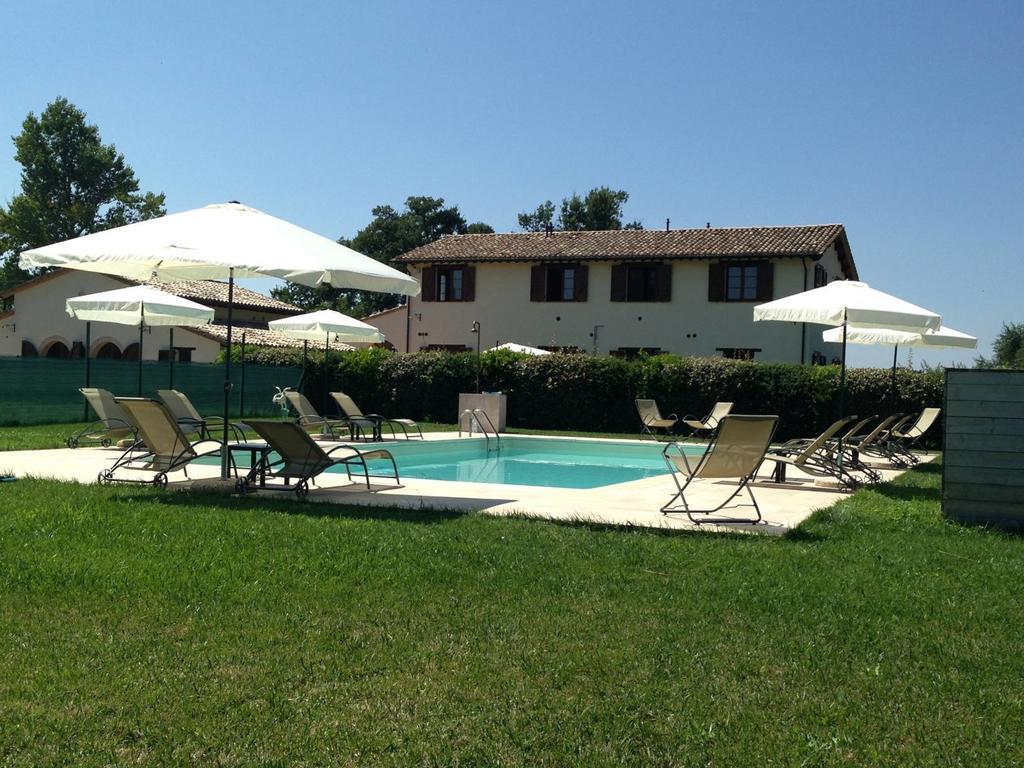 Casale San Rufino D'Arce Guest House Assisi Exterior photo